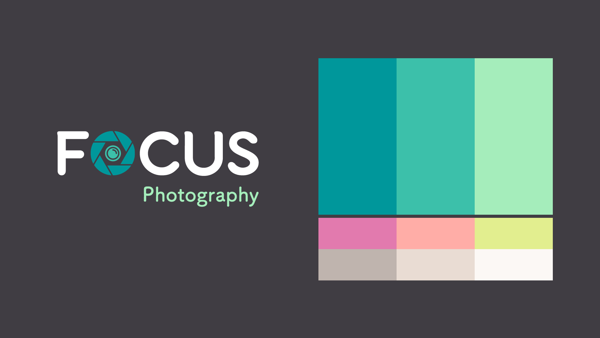 logo and color scheme