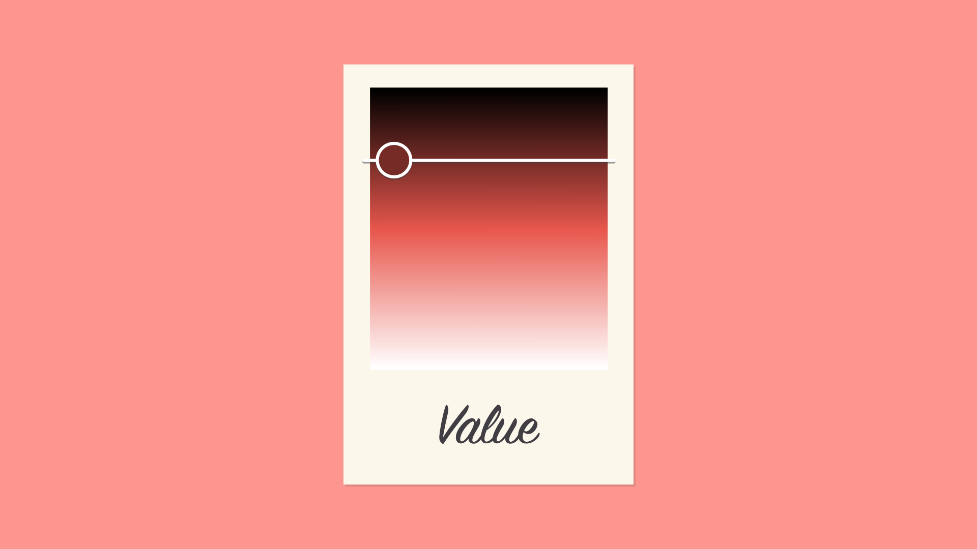 value