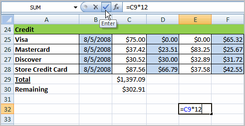 Multiplication Formula