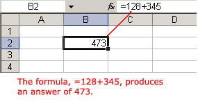 Simple Addition Formula