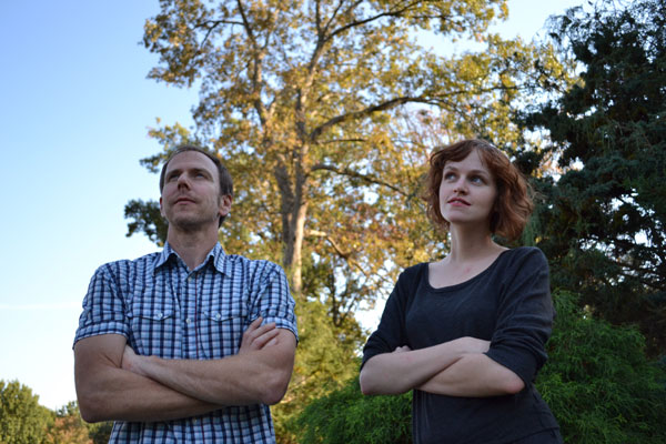 image of people in a park