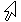 Arrow cursor