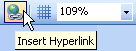 Hyperlink button