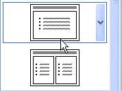 Select bulleted list slide