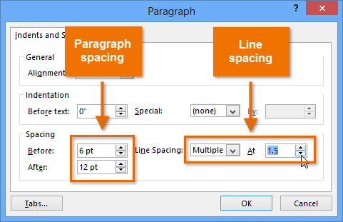 Screenshot of PowerPoint 2013