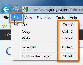 Screenshot of Firefox