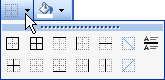 Table Border Options