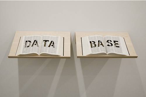 DATABASE at Postmasters, March 2009