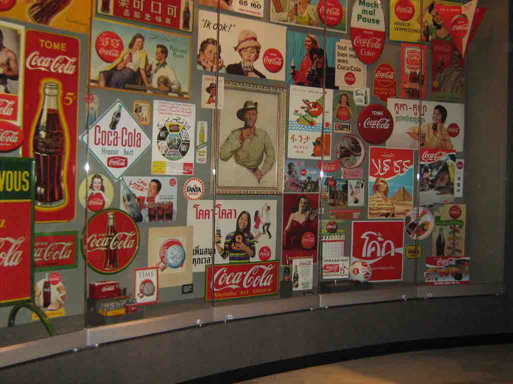 International Coca Cola