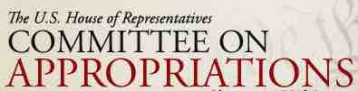 House Appropriations Committee Logo
