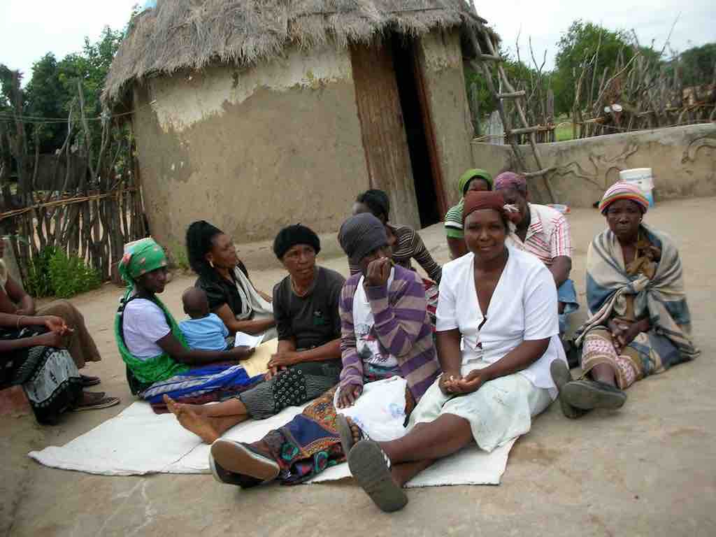 Microcredit Lending to Women
