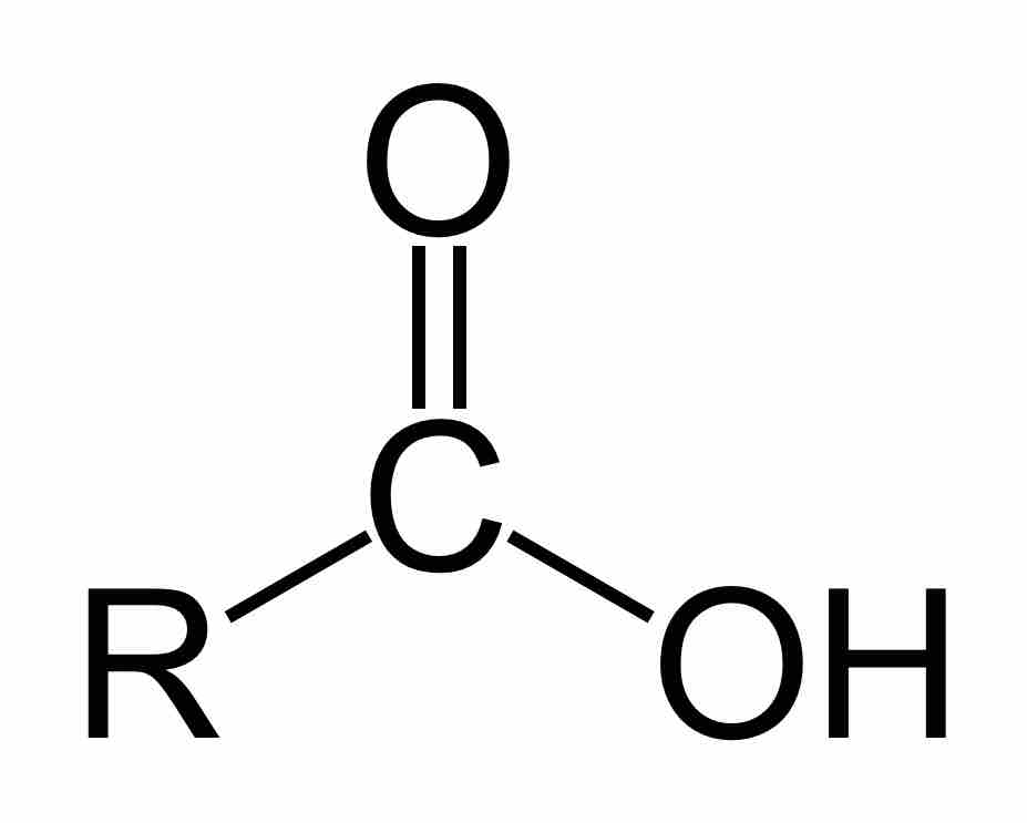 A carboxylic acid
