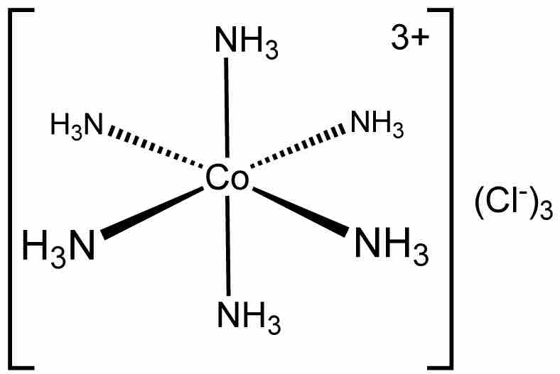 Hexamminecobalt(III) chloride