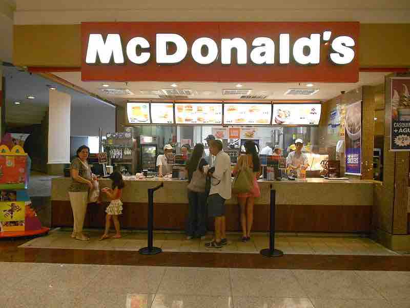 McDonald's Surviving the Recession