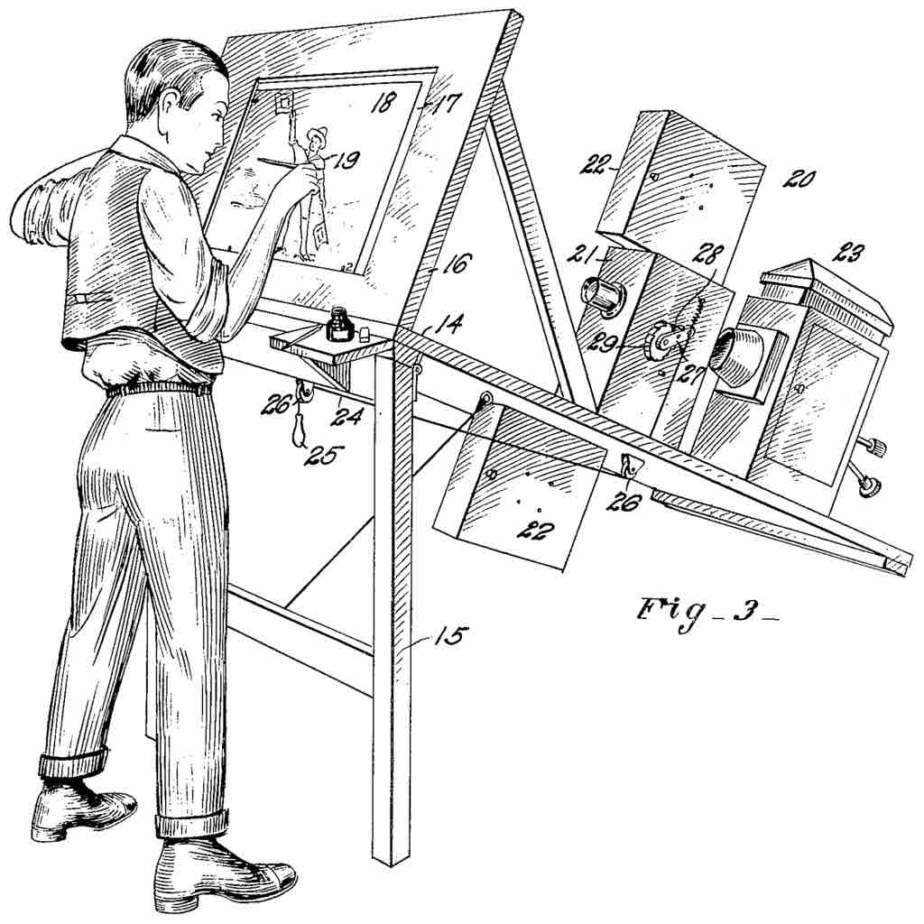 Example Patent Drawing