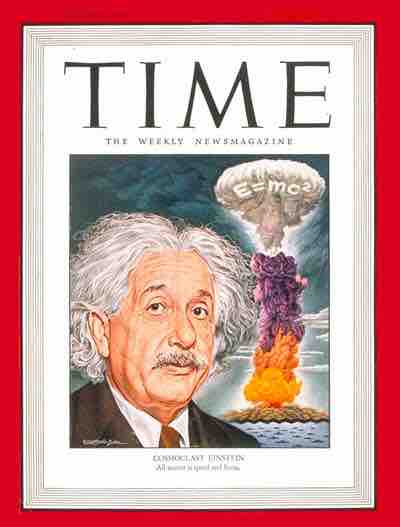 Time Magazine - July 1, 1946