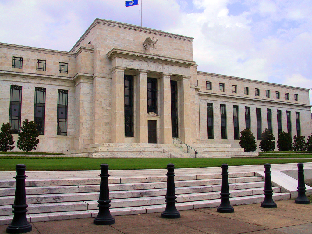 Federal Reserve-US Central Bank