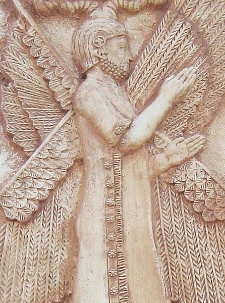 Relief of Cyrus the Great