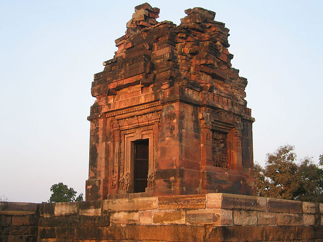 The Dashavatara Temple