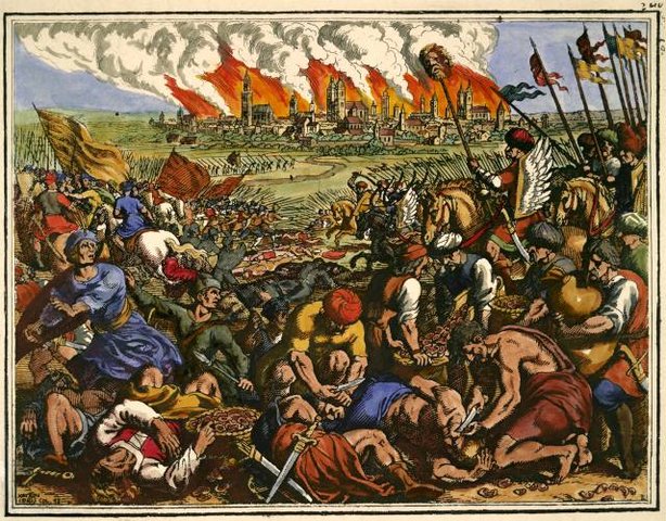 The Battle of Legnica