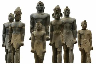 Nubian Pharaohs