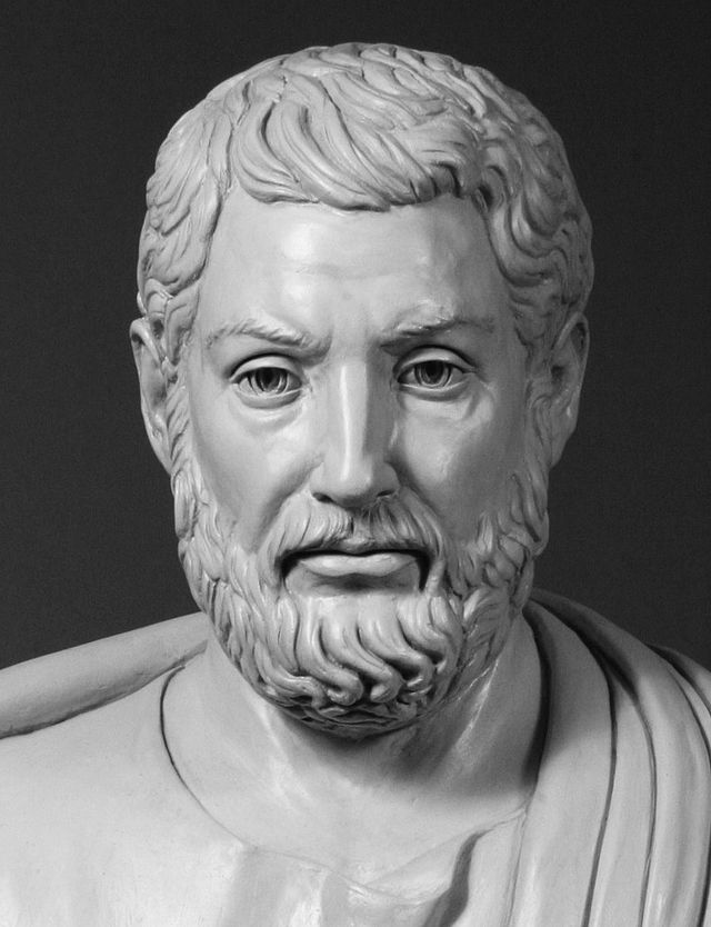 Bust of Cleisthenes