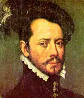 Hernándo Cortés