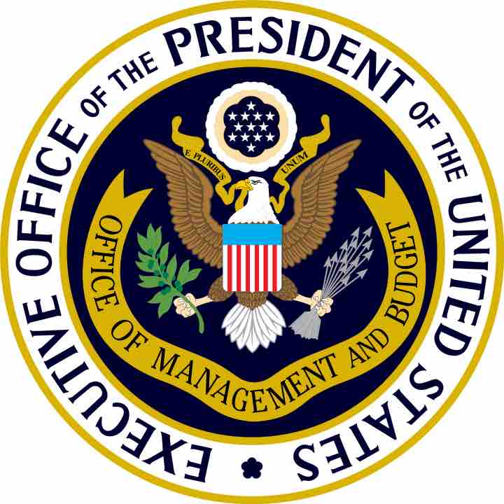 U.S. Office of Management and Budget Seal
