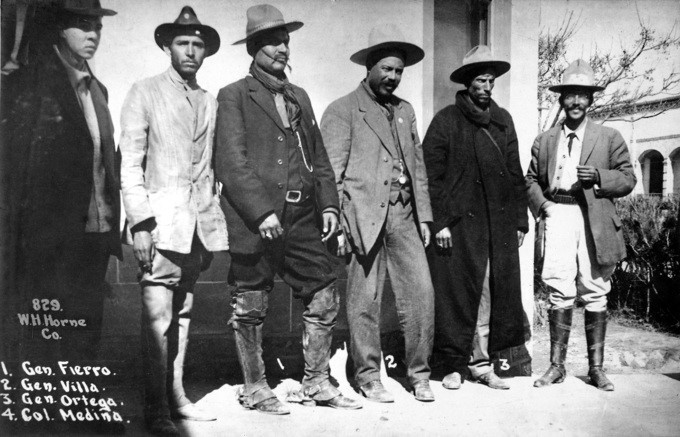 General Francisco Pancho Villa