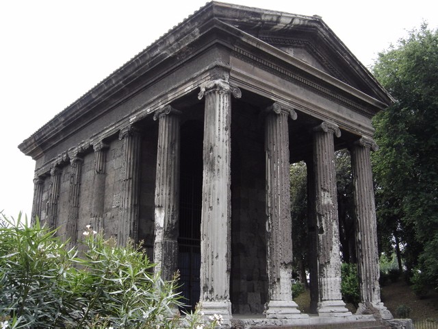 Temple of Portanus