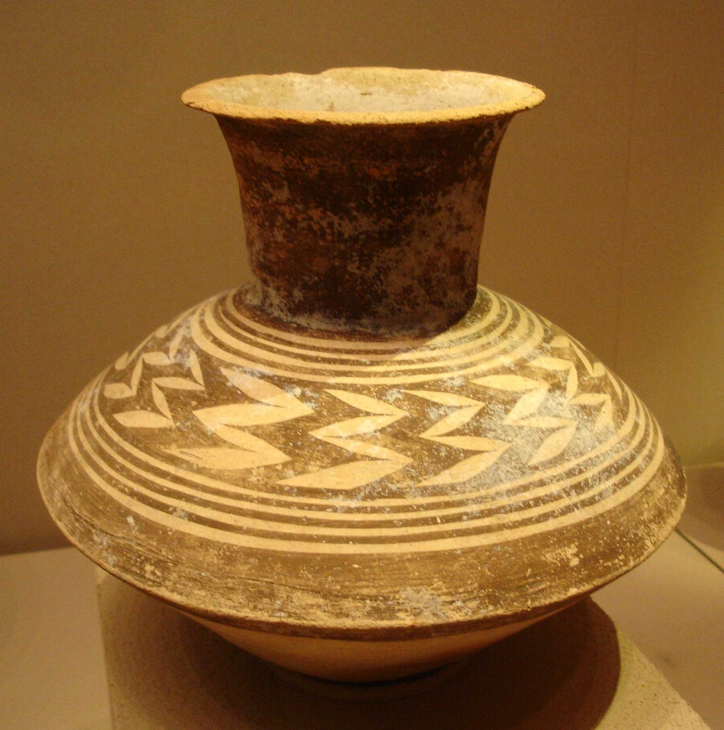 Ubaid pottery