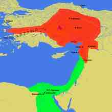 Egyptian and Hittite Empires