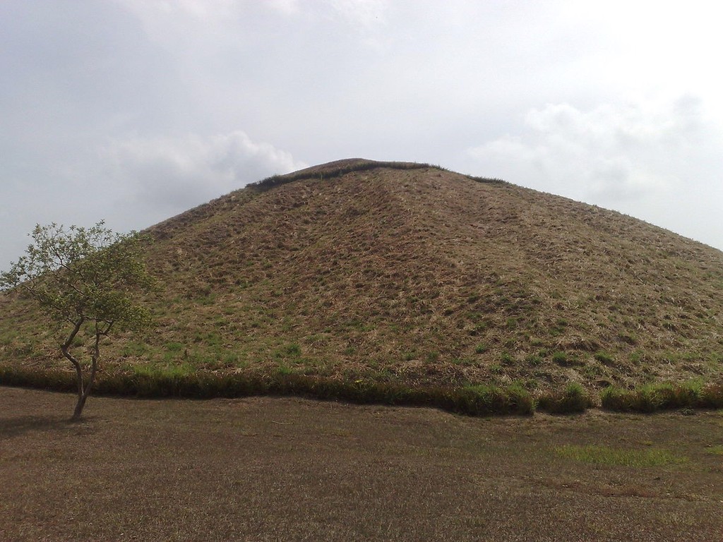 The Great Pyramid in La Venta, Tabasco