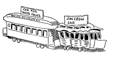 Jim Crow Caricature