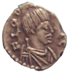 Coin of Odoacer