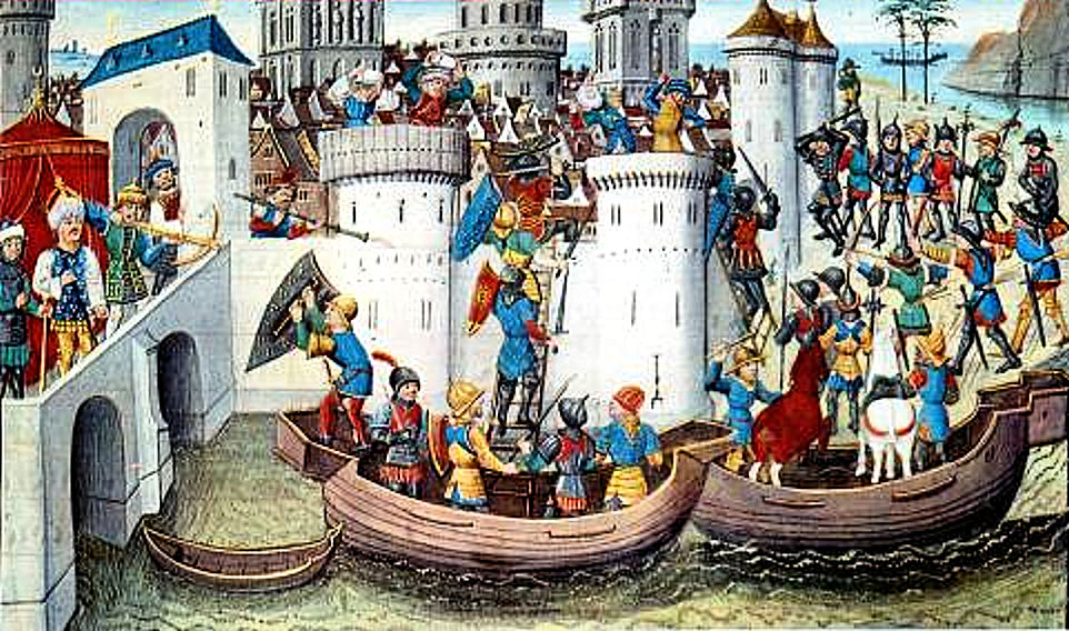 Conquest of Constantinople