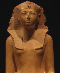 

Detail
of

Hatshepsut (c.
1473–1458 BCE)