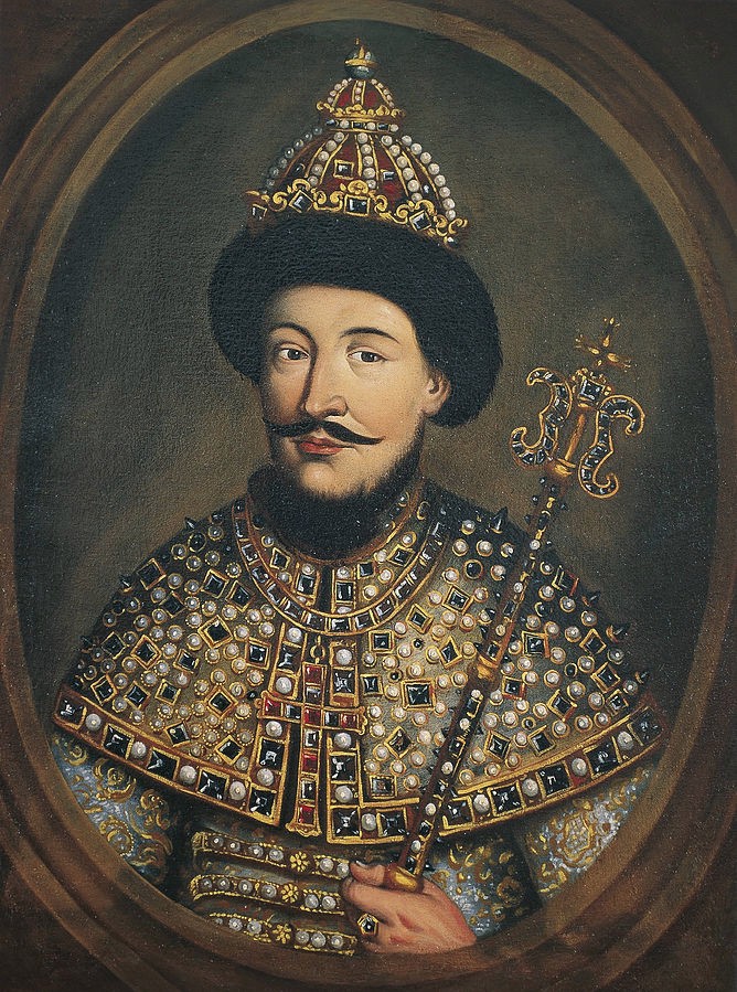 Alexis I of Russian in the 1670s