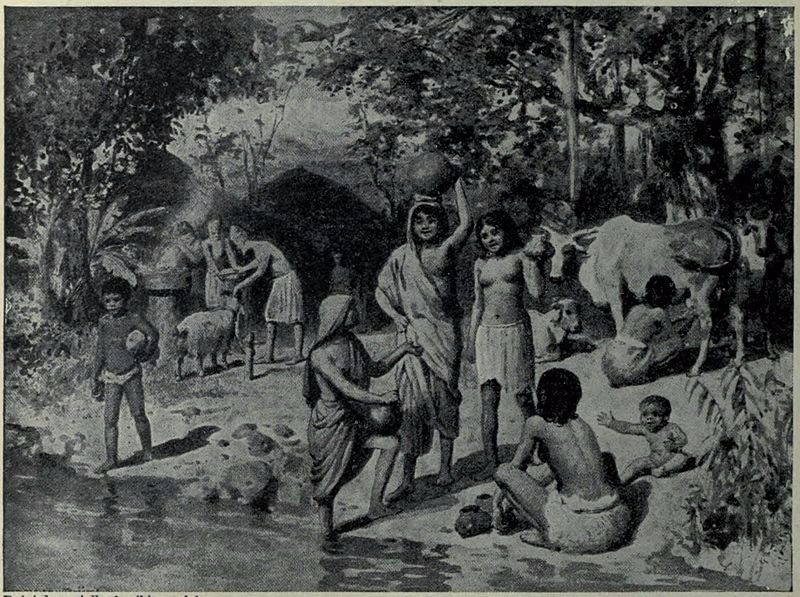 Aryans in India