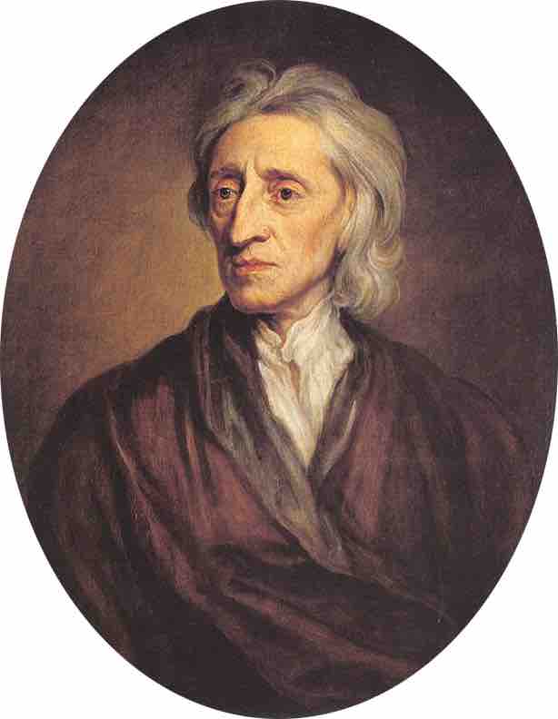 
Portrait of John Locke, by Sir Godfrey Kneller,1697, State Hermitage Museum, St. Petersburg, Russia.


