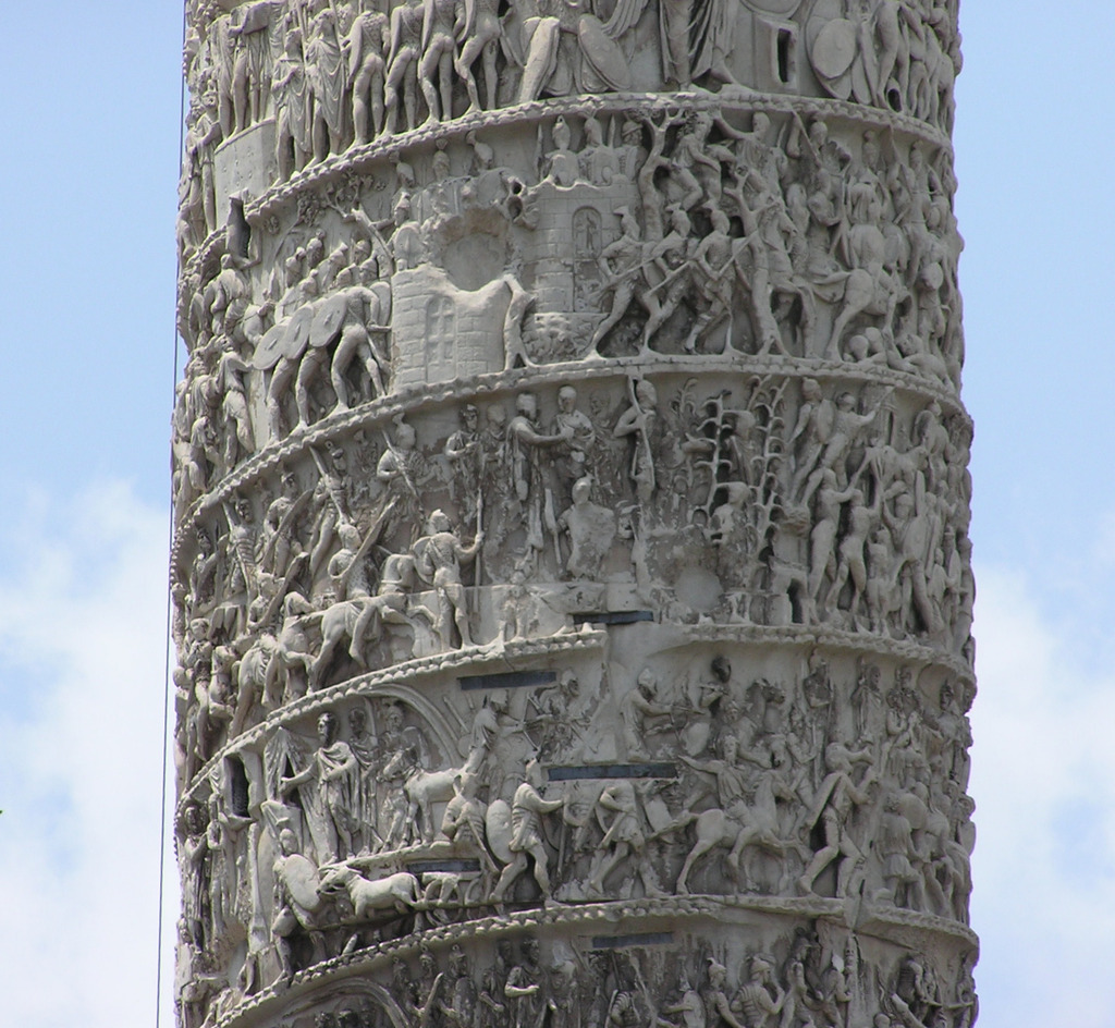 
Column
of Marcus Aurelius

