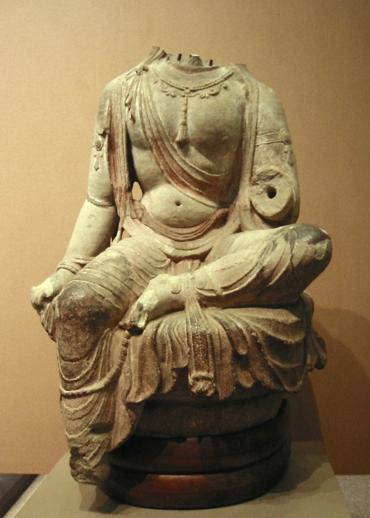 Tang period Bodhisattva
