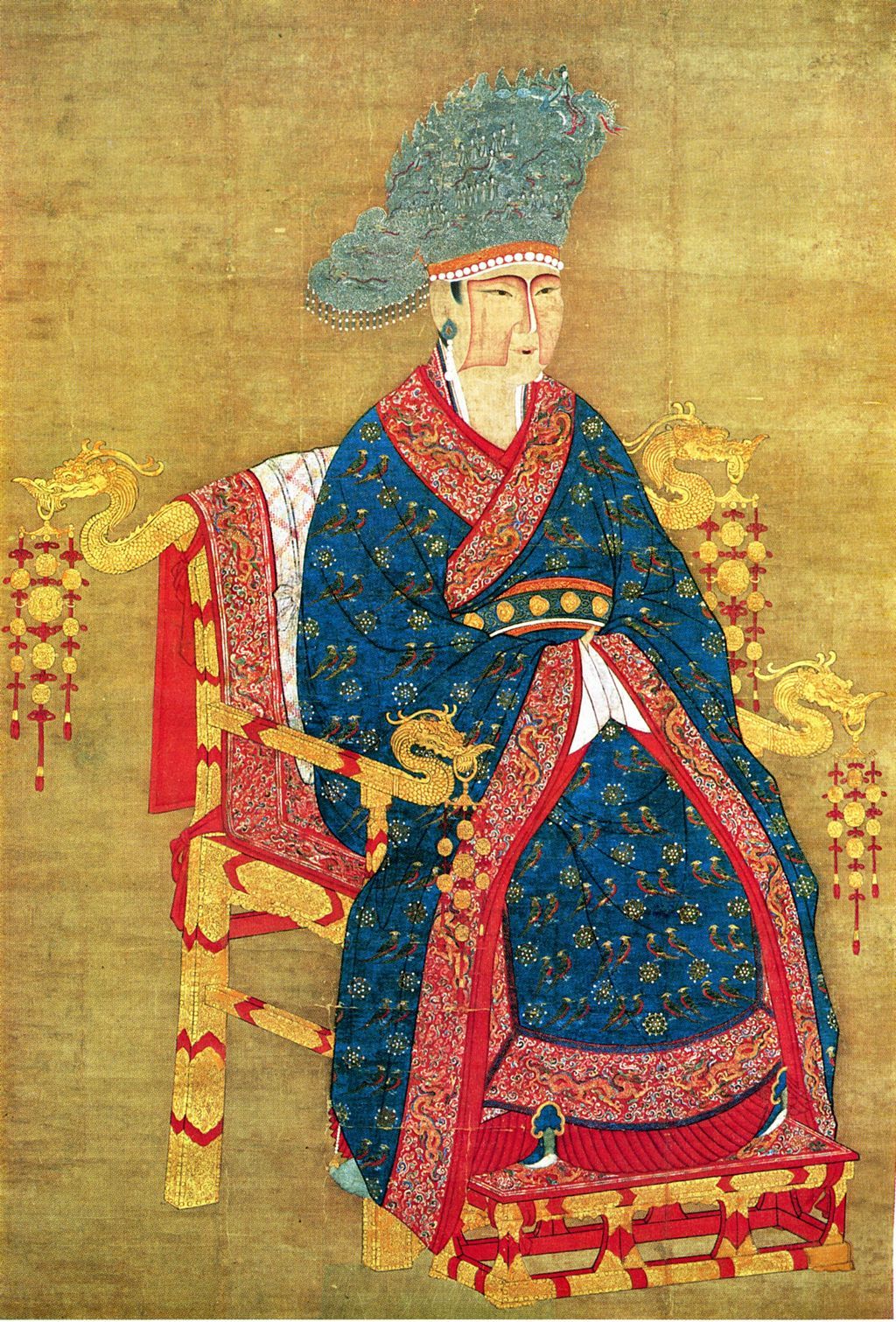 Empress of Zhenzong of Song
