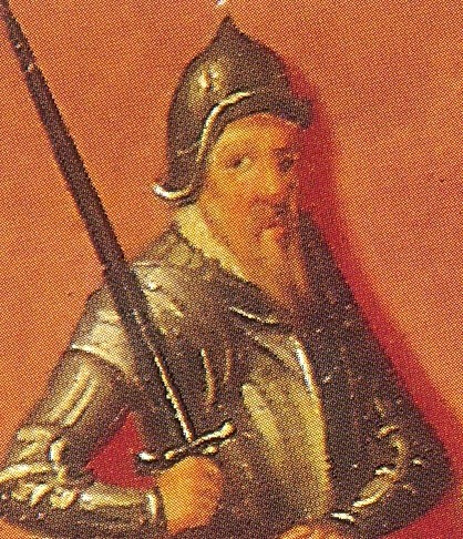 
Frederick I, Elector of Brandenburg, also called Frederick VI of Nuremberg