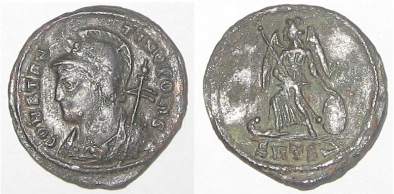 Constantinopolis Coin