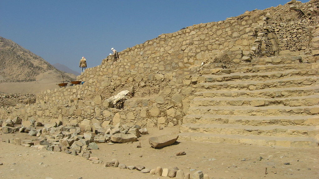 Caral Temple