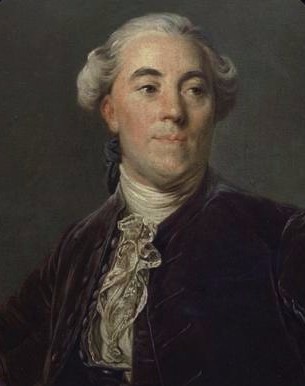 Jacques Necker by 
Joseph Duplessi. Original was exhibited at the Salon of 1783, now in the Château de Coppet.

