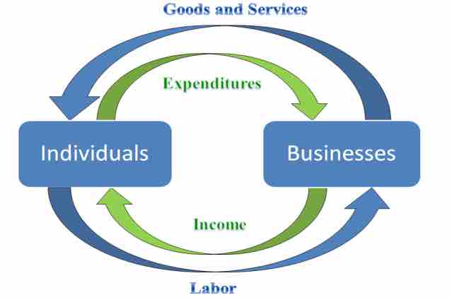 The Circular Flow of Business and the Economy