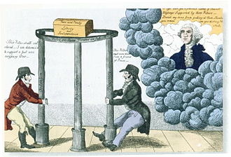 1800 Federalist poster