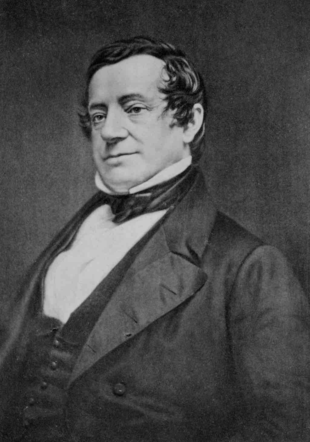 Washington Irving, American Writer and Historian